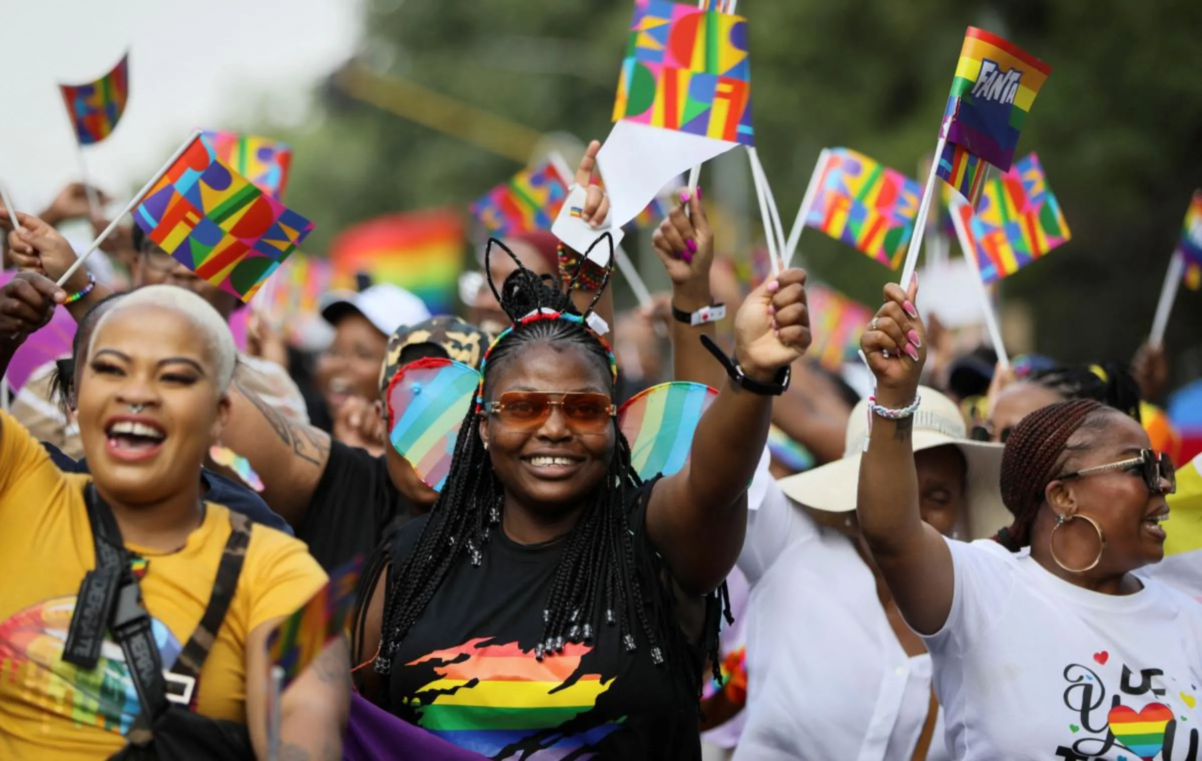 LGBTQ+ rights in Africa 2023: Progress and setbacks | Context