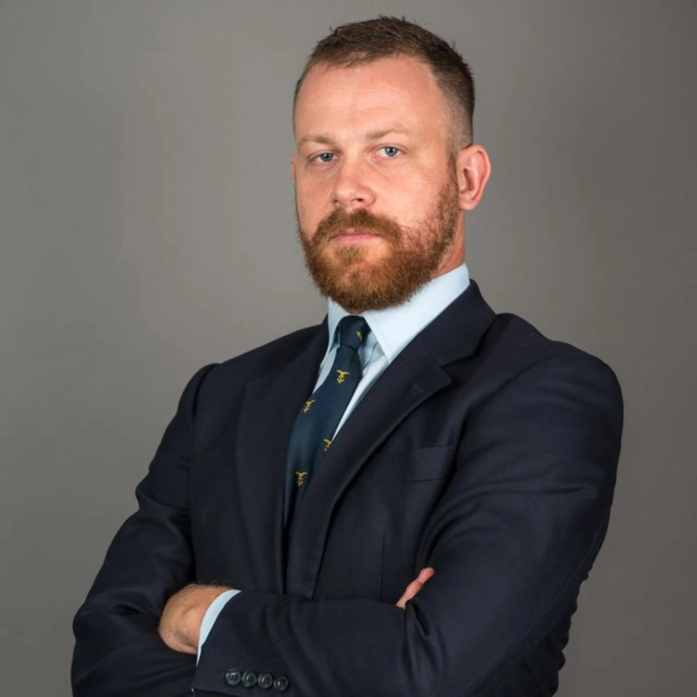 George Richards author image