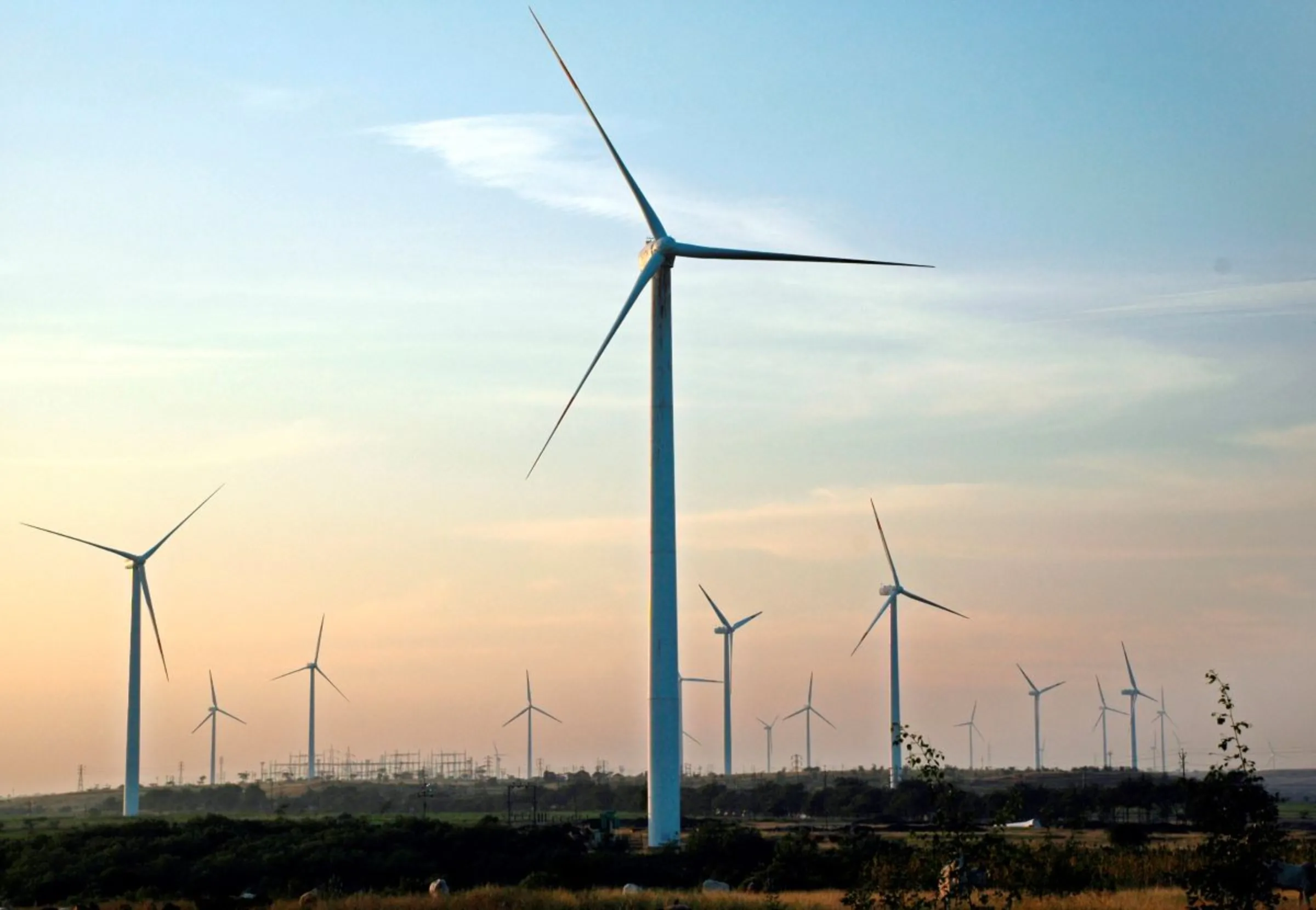 First wind farm commissioning in Brazil - ENDIPREV