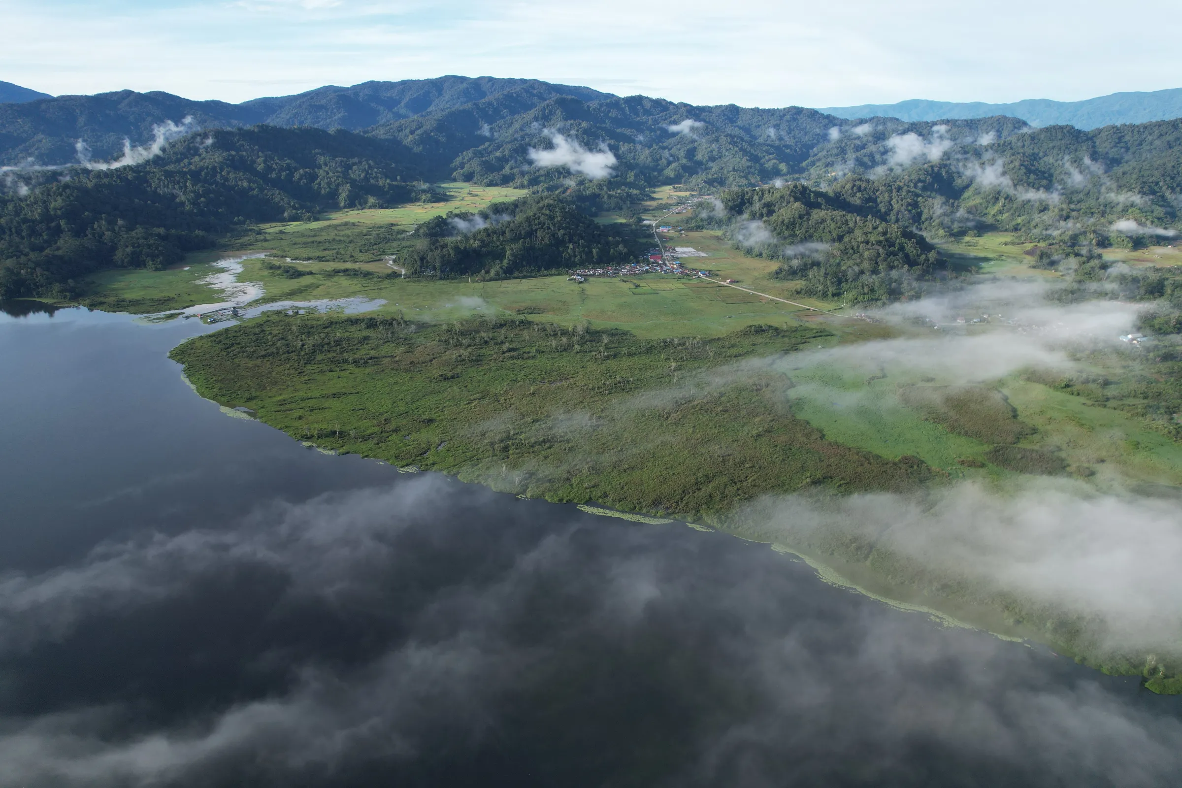 A general view of Central Sulawesi, Indonesia, March 5, 2025 Thomson Reuters Foundation/Adi Renaldi