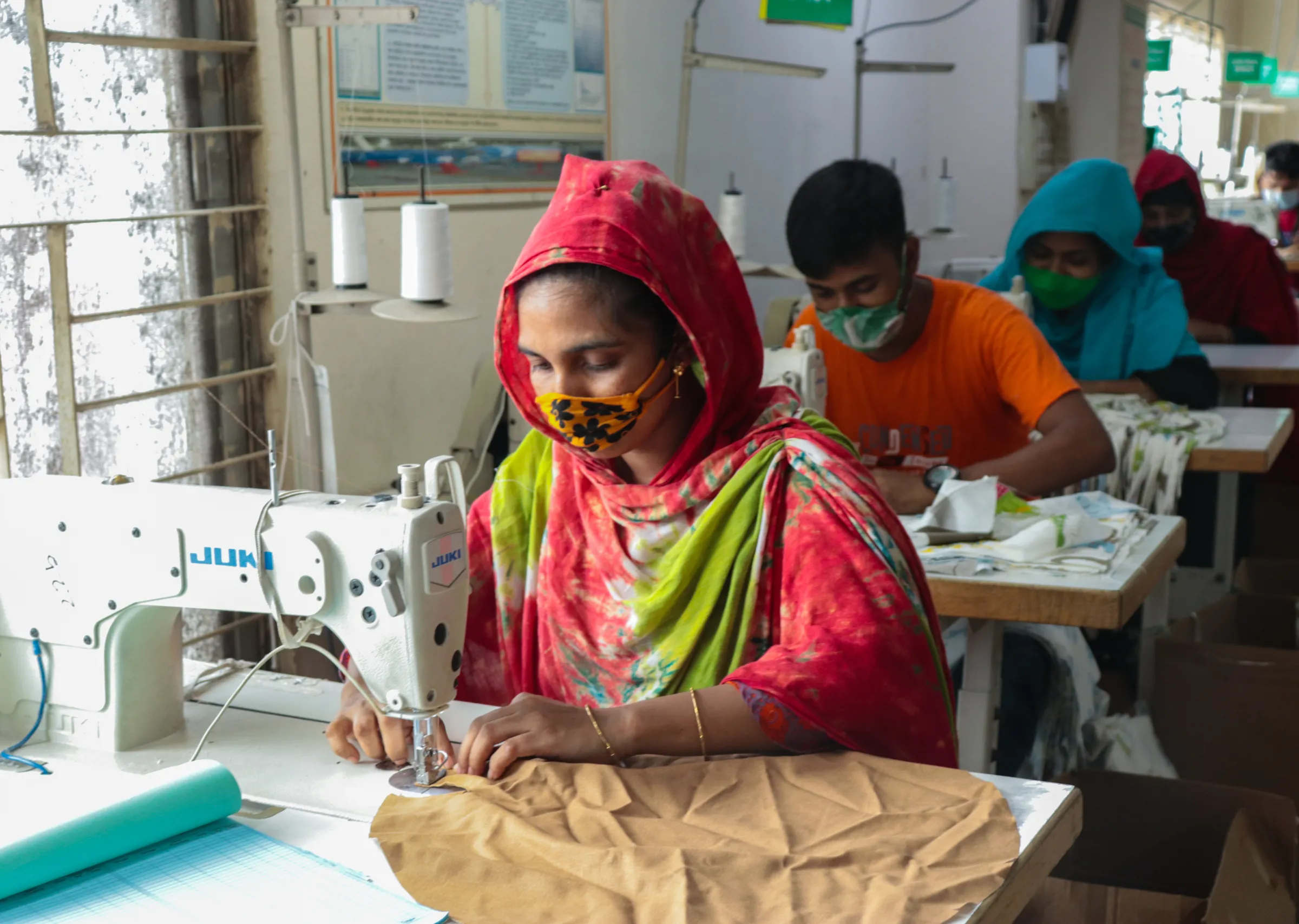 Bangladesh's garment sector faces energy, demand crises