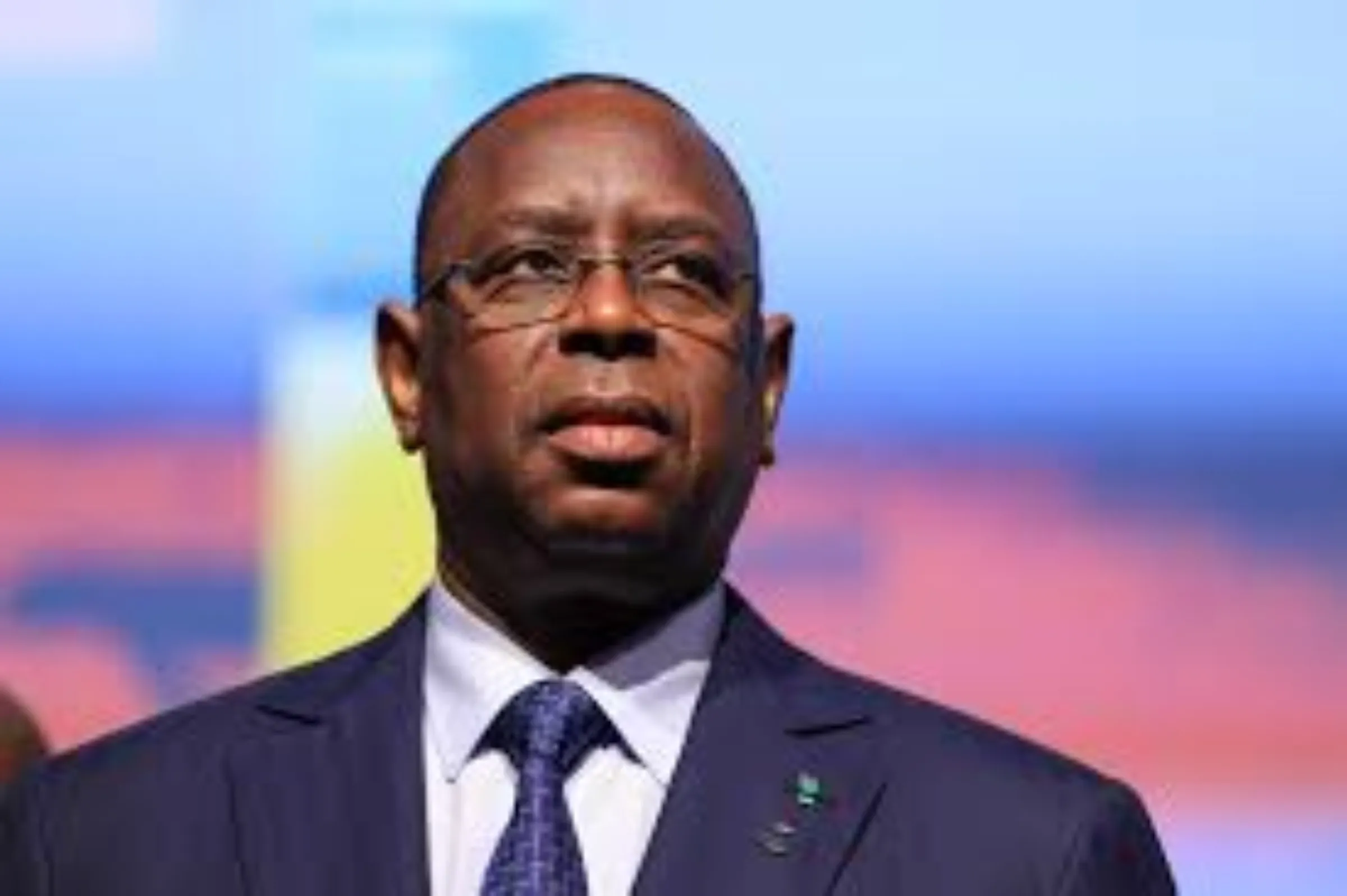 Macky Sall profile picture