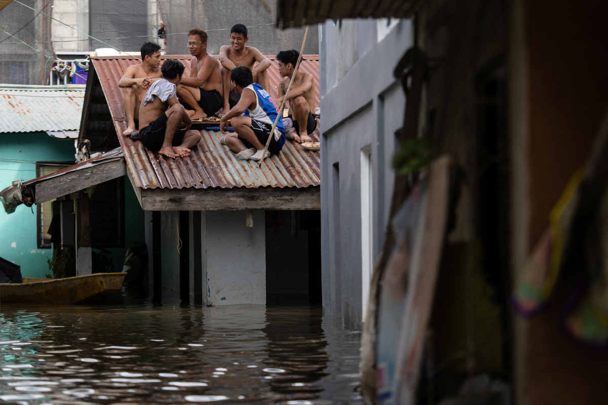 How flood control projects fail the poor in the Philippines