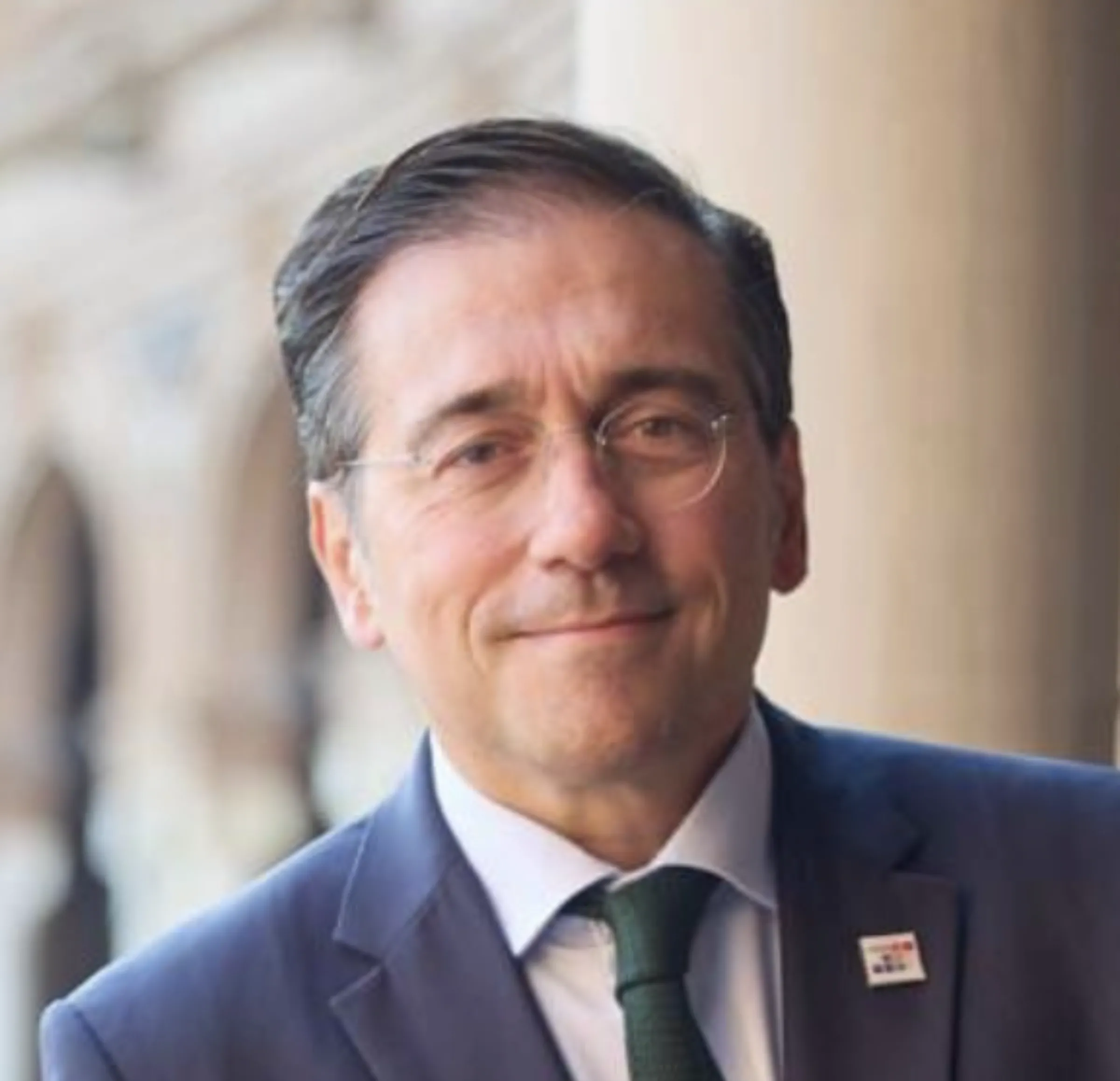 José Manuel Albares Bueno profile picture